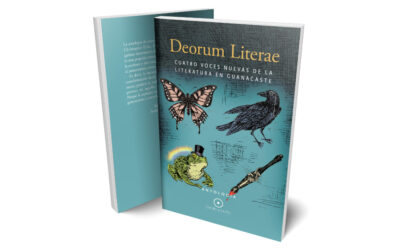 Deorum Literae: Cuatro voces nuevas de la literatura en Guanacaste